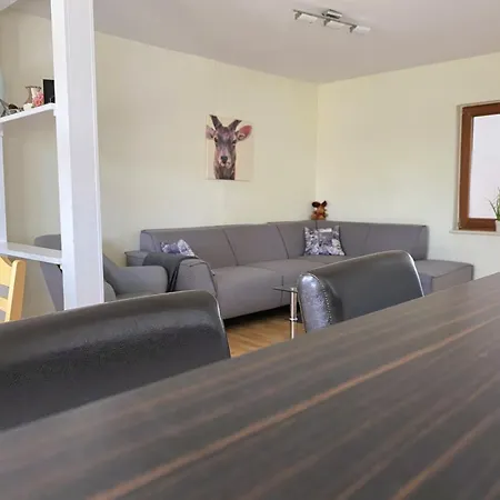 Tannengruen 2 Apartment Thale