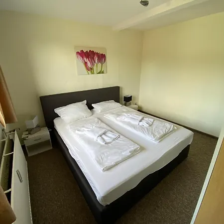 Apartment Tannengruen 2 Thale